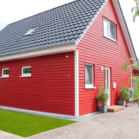 Ferienhaus Am Alfsee Rieste Dış mekan fotoğraf