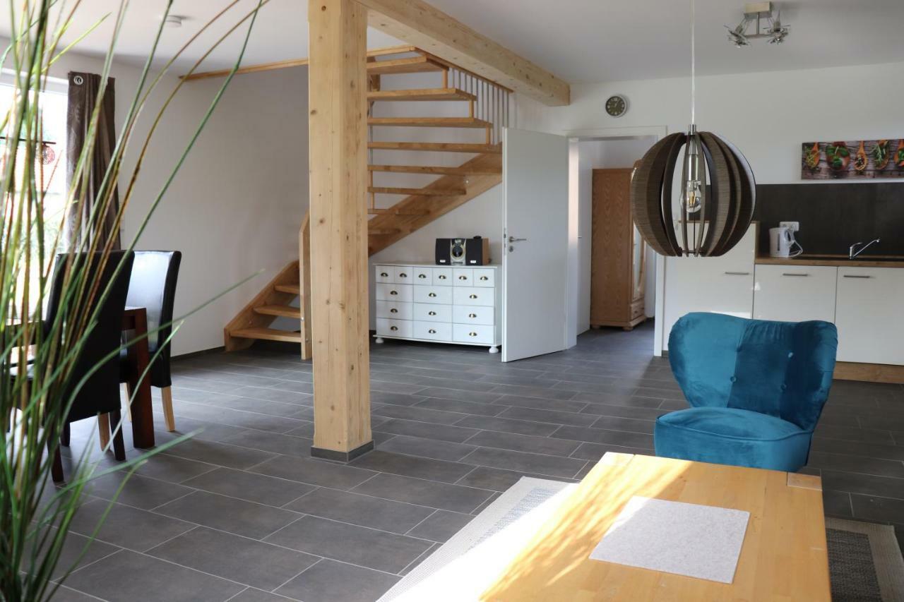 Ferienhaus Am Alfsee Rieste Dış mekan fotoğraf