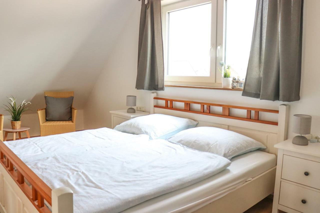 Ferienhaus Am Alfsee Rieste Dış mekan fotoğraf